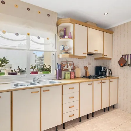 Apartmán Sanpolicarpo Torrevieja