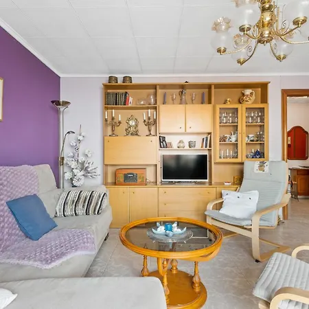 Sanpolicarpo Apartamento Torrevieja