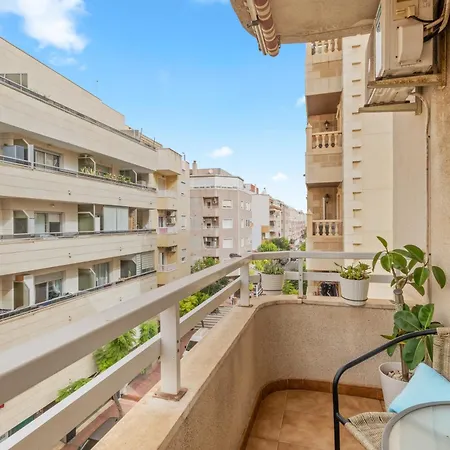 Apartamento Sanpolicarpo Torrevieja