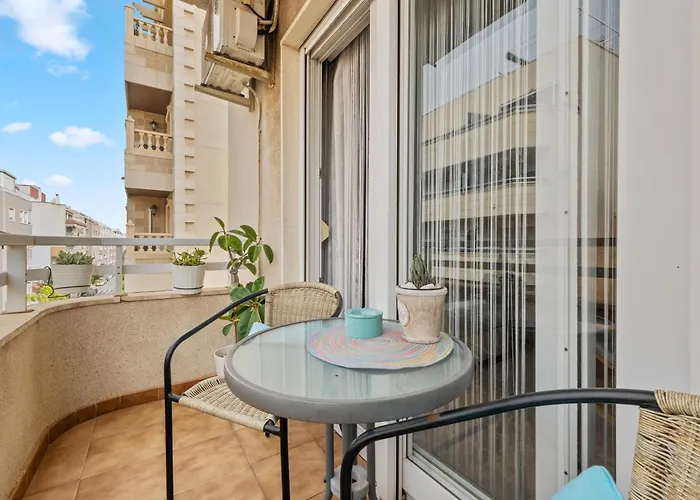 Sanpolicarpo Lägenhet *