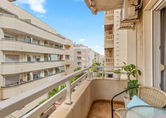 Apartamento Sanpolicarpo Torrevieja